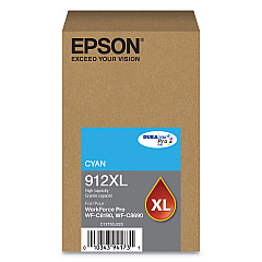 Epson T912XL220 Cyan Ink Cartridge