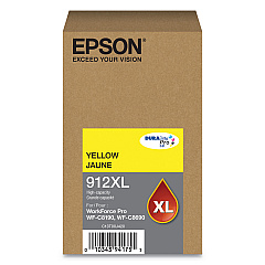 Epson T912XL420 Yellow Ink Cartridge