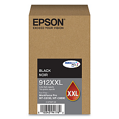 Epson T912XXL120 Black Ink Cartridge