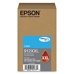 Epson T912XXL220 Cyan Ink Cartridge