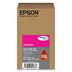Epson T912XXL320 Magenta Ink Cartridge
