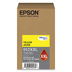 Epson T912XXL420 Yellow Ink Cartridge
