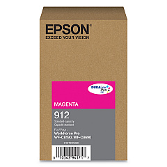 Epson T912320 Magenta Ink Cartridge