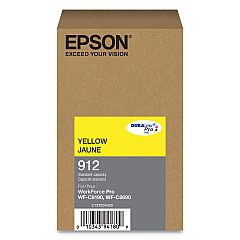 Epson T912420 Yellow Ink Cartridge