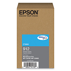 Epson T912220 Cyan Ink Cartridge