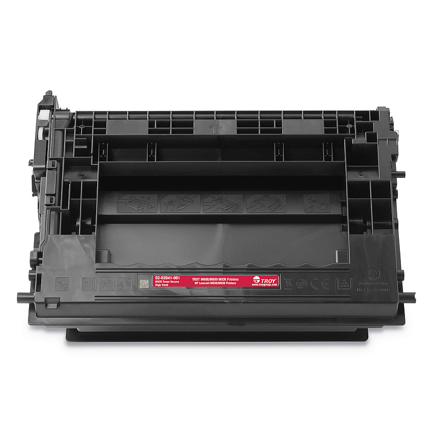 TROY 02-82041-001 Black Toner Cartridge