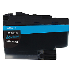 Brother LC3035C Cyan Ink Cartridge