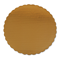 SCT Gold Cake Pads, 10" Diameter, 200/Carton (1615)