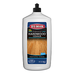 WEIMAN Hardwood Floor Cleaner, 32 oz Squeeze Bottle (522EA)