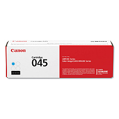 Canon 045 Cyan Toner Cartridge