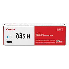 Canon 045H Cyan Toner Cartridge