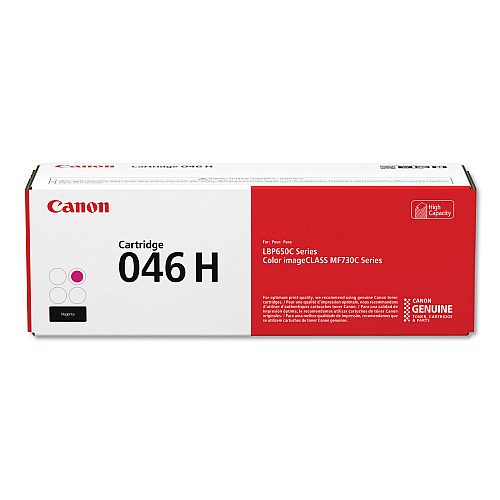 Canon 046H Magenta Toner Cartridge