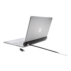 Kensington Locking Bracket for 13.5" Surface Book with MicroSaver 2.0 Keyed Lock (64821)