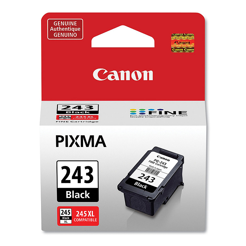 Canon PG-243 Black Ink Cartridge