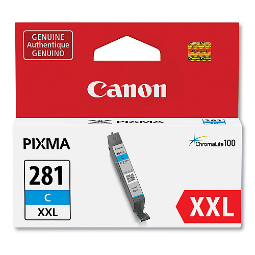 Canon CLI-281 XXL Cyan Ink Tank