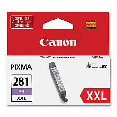 Canon CLI-281 XXL Photo Blue Ink Tank