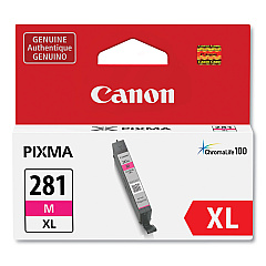 Canon CLI-281 XL Magenta Ink Tank
