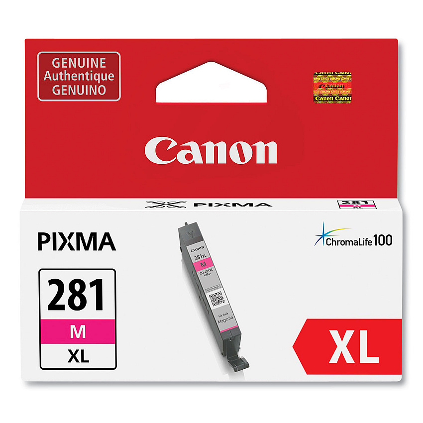 Canon CLI-281 XL Magenta Ink Tank