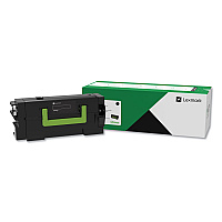 Lexmark 58D0U0G Black Toner Cartridge