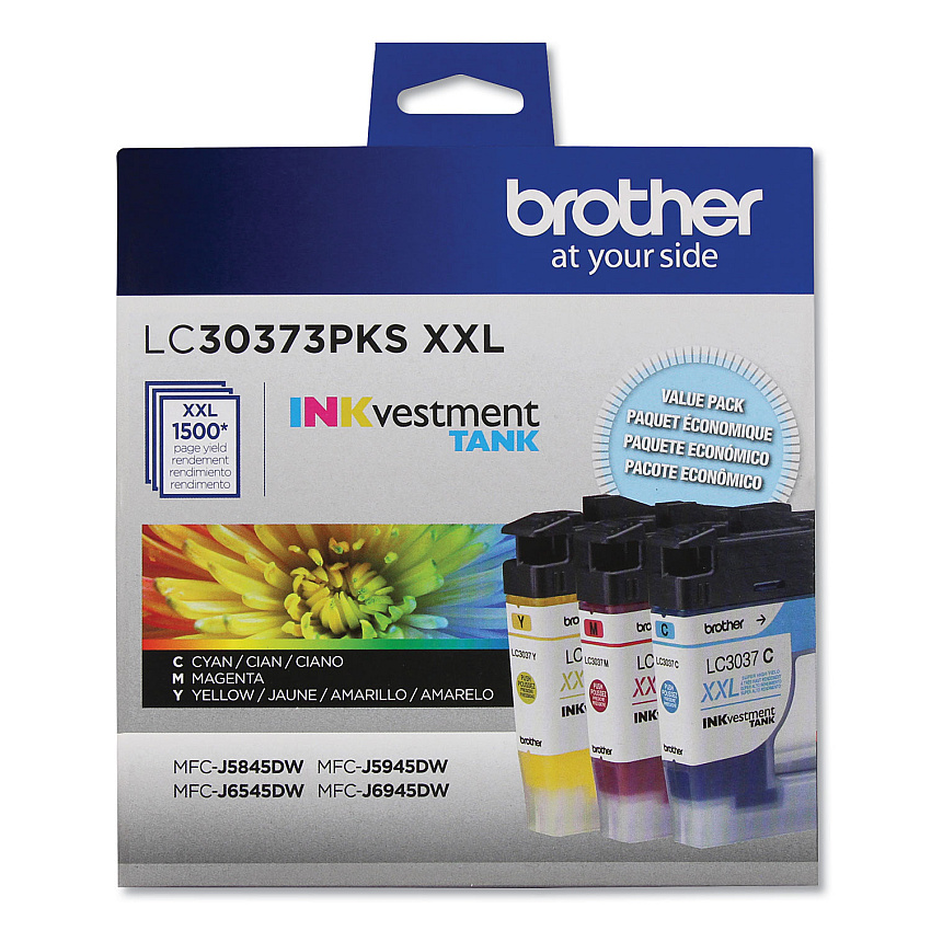 Brother LC30373PKS Value Pack