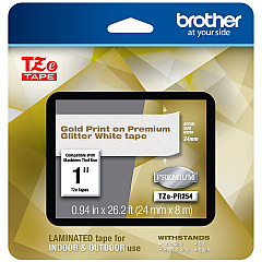 Brother TZEPR254 Tape