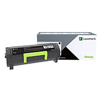 Lexmark 56F0H0G Black Toner Cartridge