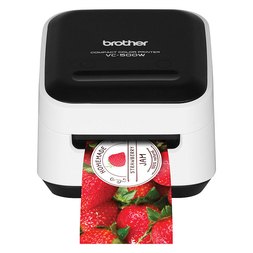 Brother VC-500W