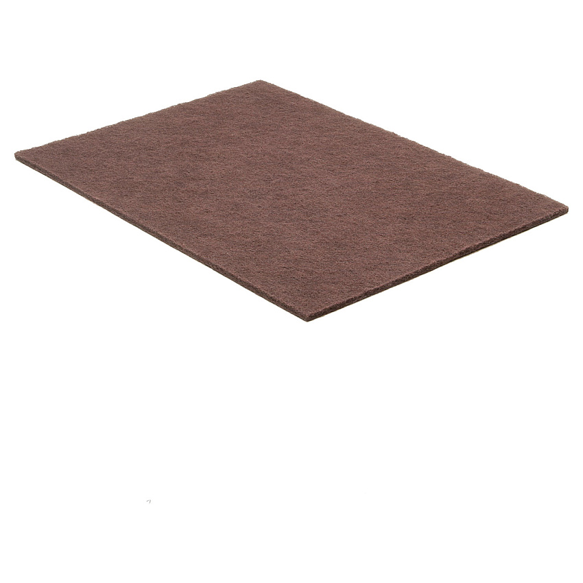 AbilityOne 7910016742654 SKILCRAFT Floor Pads, 14 x 20, Maroon, 10/Box