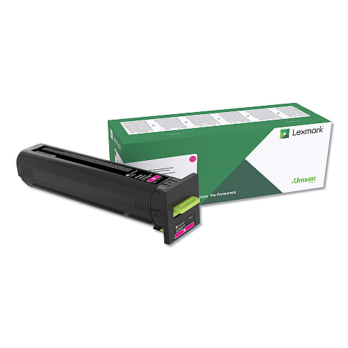 Lexmark 72K1XM0 Magenta Toner Cartridge