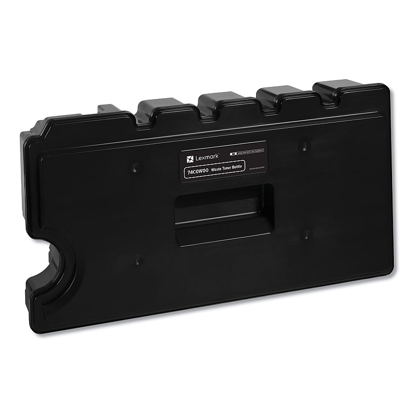 Lexmark 74C0W00 Waste Toner Bottle