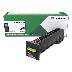 Lexmark 82K0X30 Magenta Toner Cartridge
