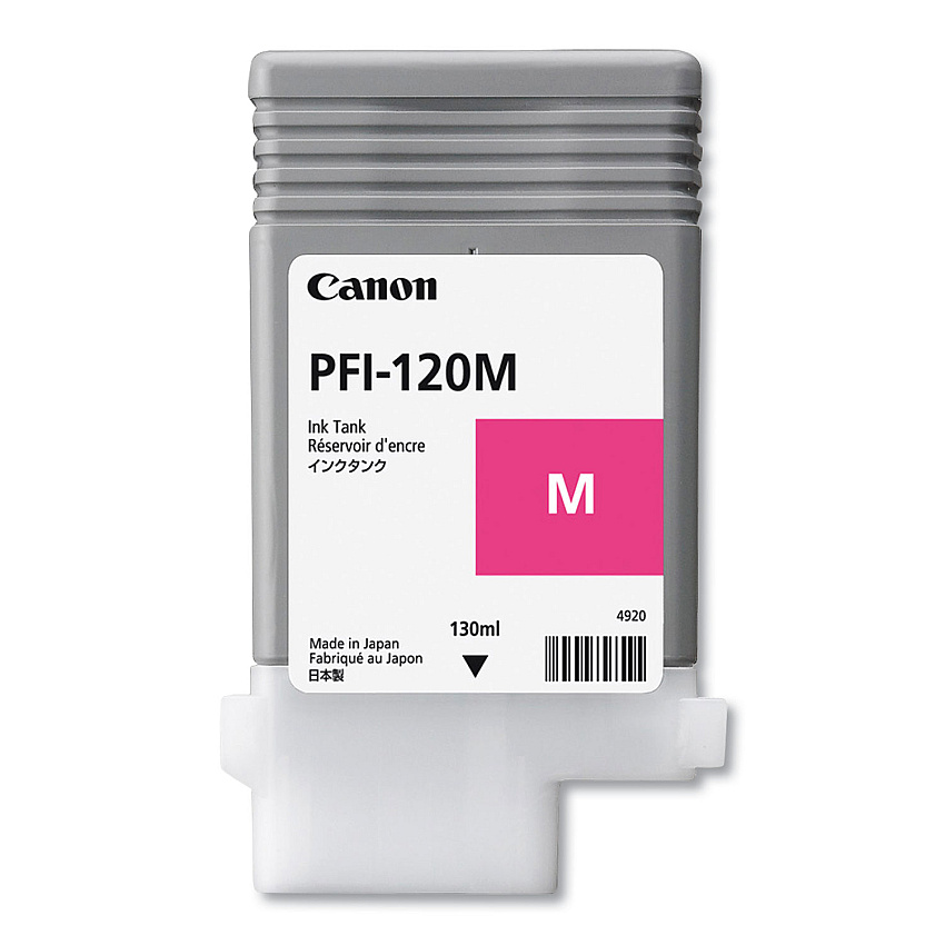 Canon PFI-120M Magenta Ink Tank