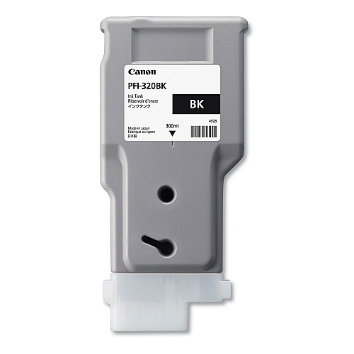 Canon PFI-320BK Black Ink Tank