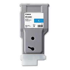 Canon PFI-320C Cyan Ink Tank