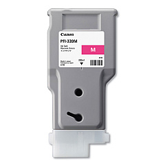Canon PFI-320M Magenta Ink Tank