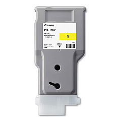 Canon PFI-320Y Yellow Ink Tank