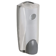Dial Professional The Dial Dispenser, 1 L, 5.12 x 3.98 x 12.34, Ice, 6/Carton (03920CT)