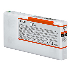 Epson T913 (T913A00) Orange Ink Cartridge