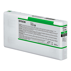 Epson T913 (T913B00) Green Ink Cartridge