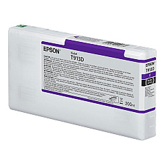 Epson T913 (T913D00) Violet Ink Cartridge