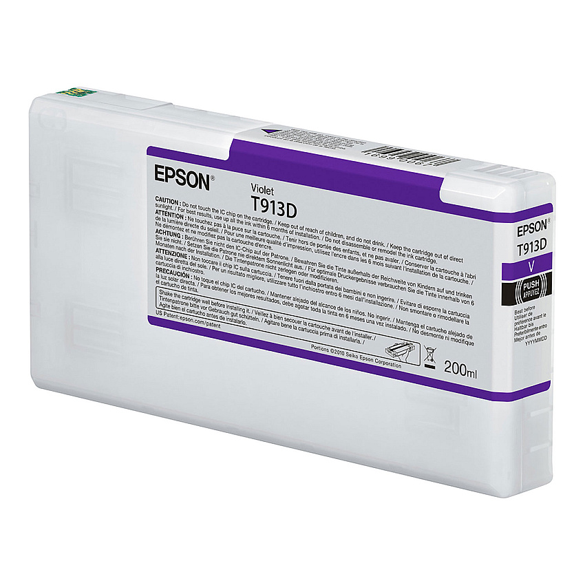 Epson T913 (T913D00) Violet Ink Cartridge