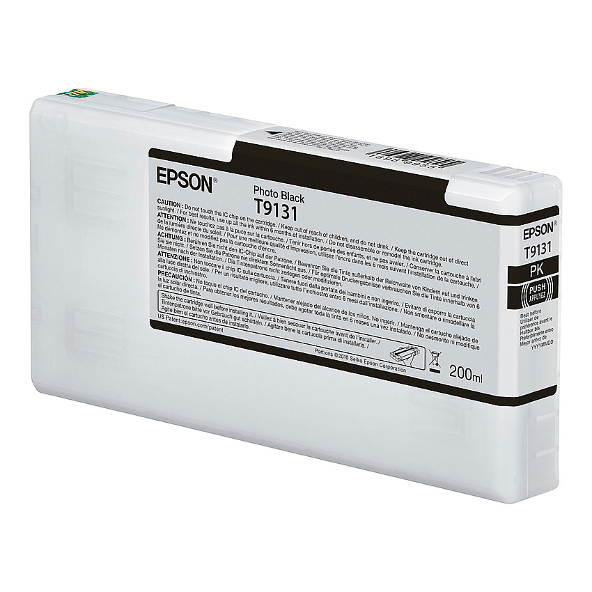 Epson T913 (T913100) Black Ink Cartridge