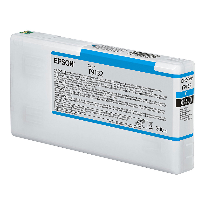 Epson T913 (T913200) Cyan Ink Cartridge