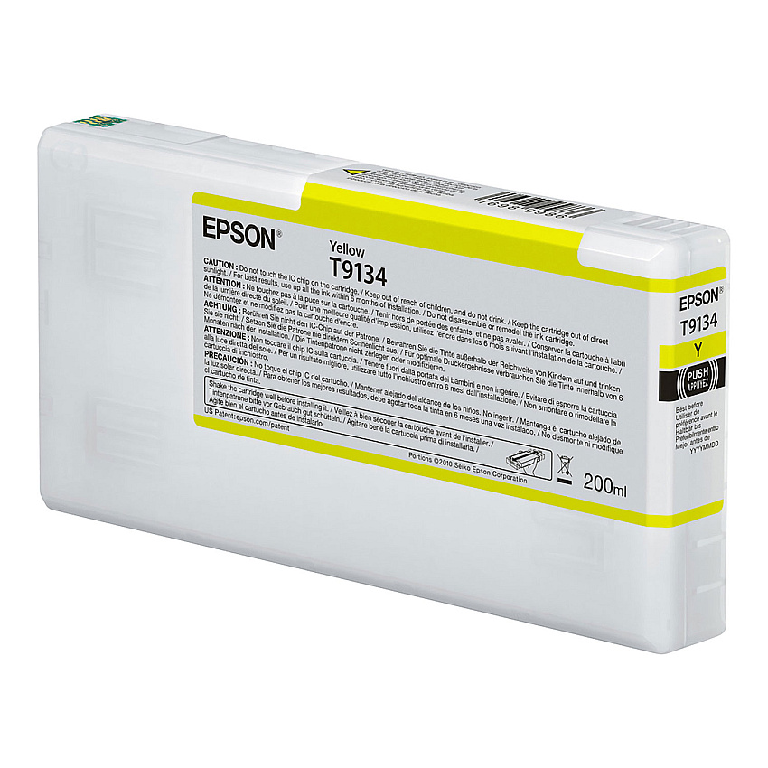 Epson T913 (T913400) Yellow Ink Cartridge