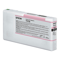 Epson T913 (T913600) Light Magenta Ink Cartridge