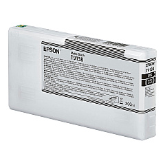 Epson T913 (T913800) Matte Black Ink Cartridge