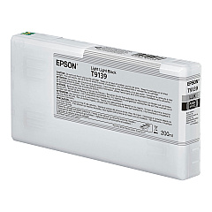 Epson T913 (T913900) Light Light Black Ink Cartridge