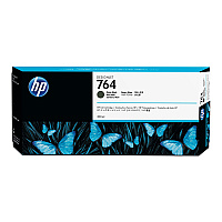 HP 764, (C1Q16A) Matte Black Original Ink Cartridge