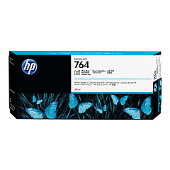 HP 764, (C1Q17A) Photo Black Original Ink Cartridge