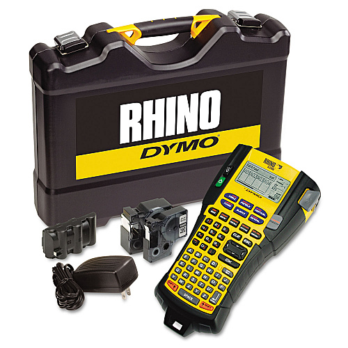 Dymo Rhino 5200 Hard Case Kit